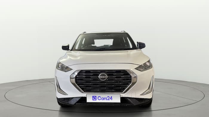 2021 Nissan MAGNITE XE, CNG, Manual, 53,423 km, Front