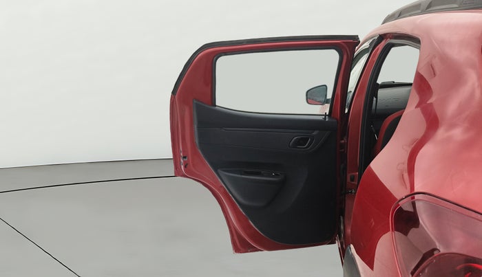 2021 Renault Kwid RXT 1.0 (O), Petrol, Manual, 37,867 km, LHS Rear Door