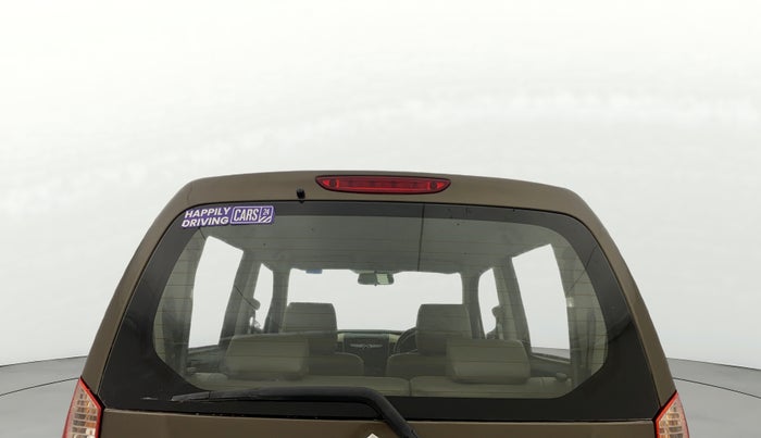 2017 Maruti Wagon R 1.0 VXI, Petrol, Manual, 44,658 km, Rear Windshield