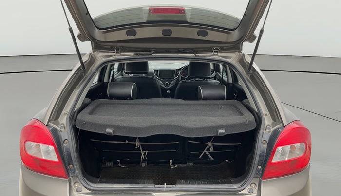 2019 Maruti Baleno ZETA PETROL 1.2, Petrol, Manual, 17,551 km, Boot Open Zoomed View