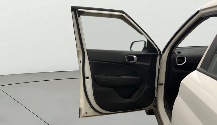 2020 Hyundai VENUE S 1.0 TURBO MT, Petrol, Manual, 97,125 km, LHS Front Door