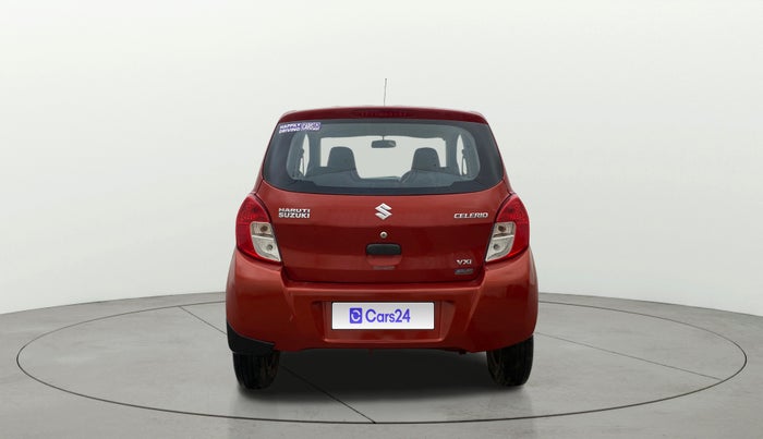 2014 Maruti Celerio VXI AMT, Petrol, Automatic, 50,898 km, Back/Rear