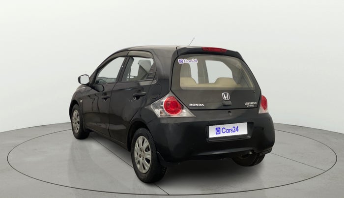 2013 Honda Brio S MT, Petrol, Manual, 83,654 km, Left Back Diagonal