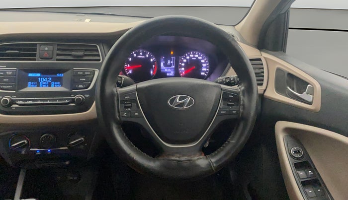 2019 Hyundai Elite i20 MAGNA PLUS 1.2, Petrol, Manual, 86,942 km, Steering Wheel Close Up