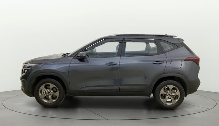 2023 KIA SELTOS HTK PLUS 1.5 DIESEL IMT, Diesel, Manual, 12,563 km, Left Side