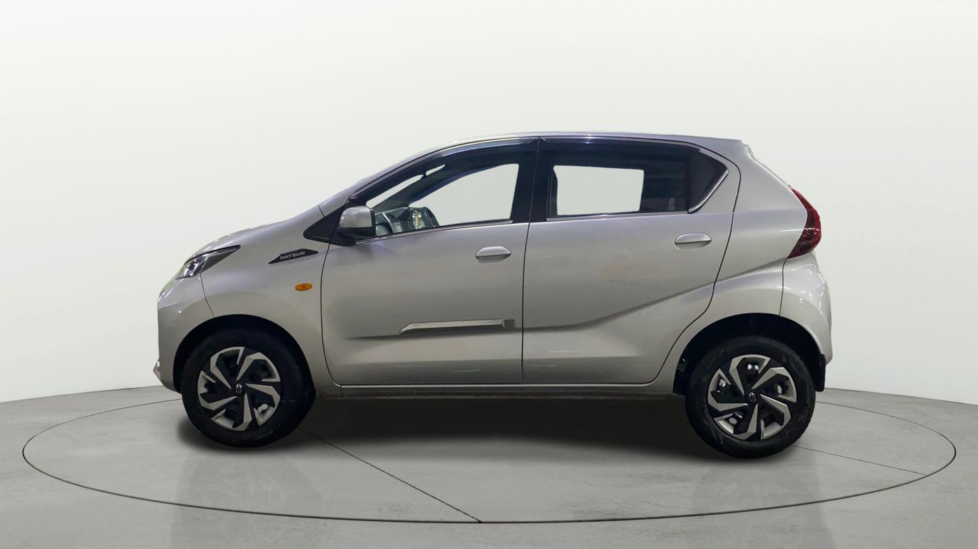 2021 Datsun Redi Go T(O) 1.0, Petrol, Manual, 25,907 km, Left Side