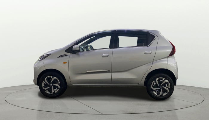 2021 Datsun Redi Go T(O) 1.0, Petrol, Manual, 25,847 km, Left Side
