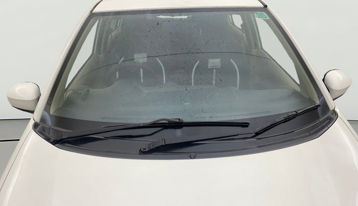 2013 Honda Amaze 1.2L I-VTEC S, Petrol, Manual, 76,025 km, Front Windshield