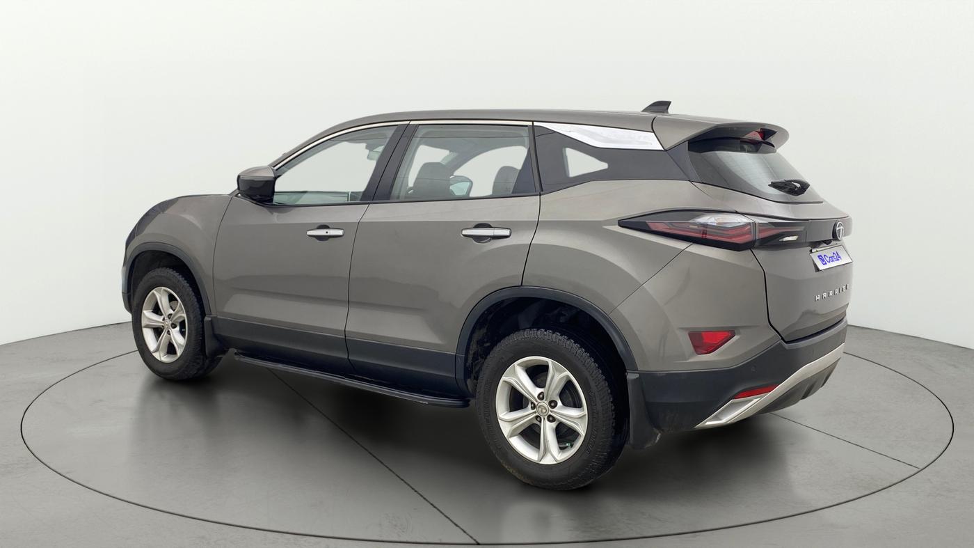 2019 Tata Harrier XZ 2.0L, Diesel, Manual, 99,169 km, Left Back Diagonal