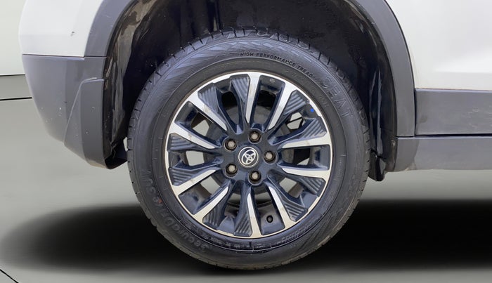 2022 Toyota URBAN CRUISER PREMIUM GRADE AT, Petrol, Automatic, 67,783 km, Right Rear Wheel