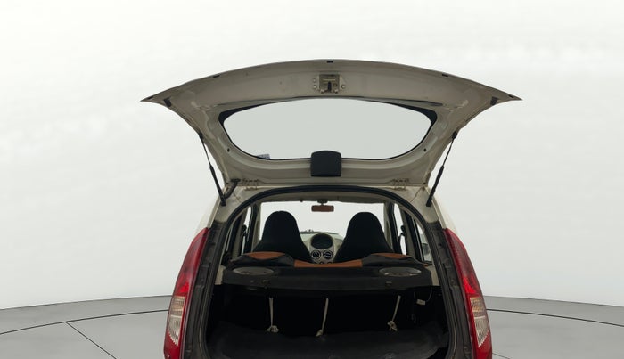 2015 Tata Nano TWIST XTA, Petrol, Automatic, 46,305 km, Boot Door Open