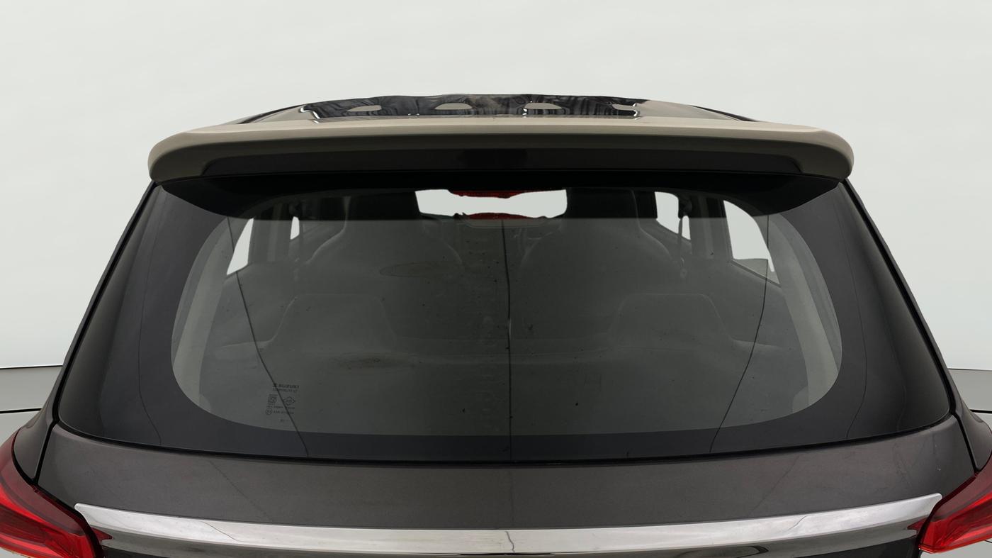 2019 Maruti S PRESSO VXI (O) AMT, Petrol, Automatic, 81,273 km, Rear Windshield
