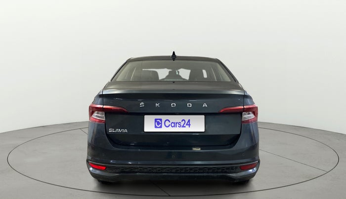 2022 Skoda SLAVIA AMBITION 1.0L TSI AT, Petrol, Automatic, 81,928 km, Back/Rear