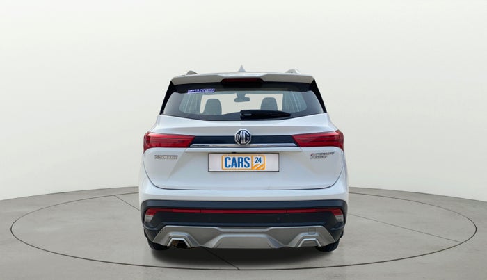 2021 MG HECTOR SHARP 1.5 PETROL CVT, Petrol, Automatic, 84,851 km, Back/Rear
