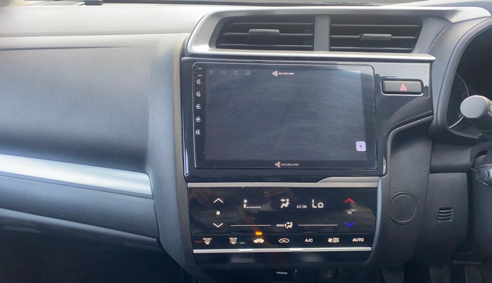 2017 Honda WR-V 1.2L I-VTEC VX MT, Petrol, Manual, 71,328 km, Air Conditioner