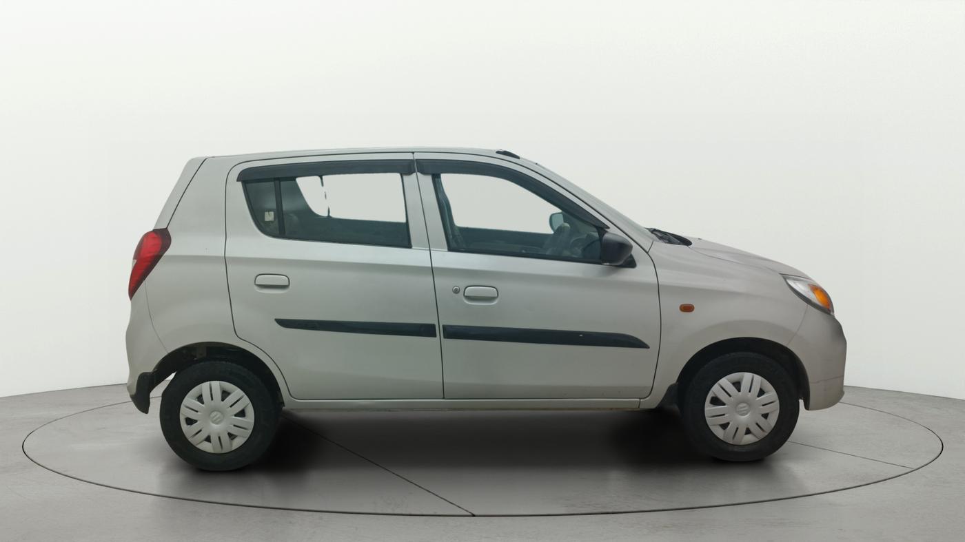 2020 Maruti Alto VXI PLUS, Petrol, Manual, 14,065 km, Right Side View
