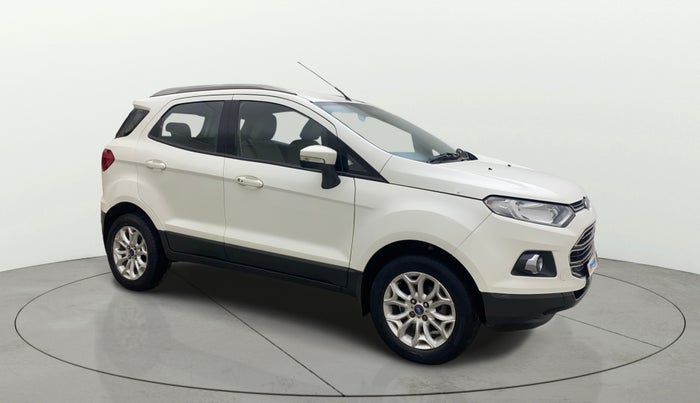 2016 Ford Ecosport TITANIUM 1.5L DIESEL, Diesel, Manual, 95,314 km, SRP