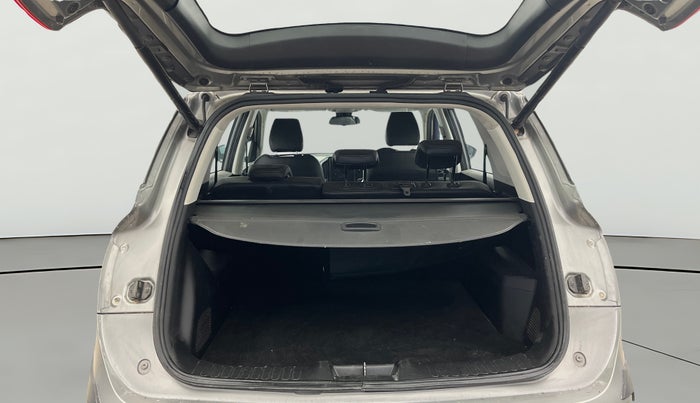 2020 MG HECTOR SHARP HYBRID 1.5 PETROL, Petrol, Manual, 78,880 km, Boot Open Zoomed View