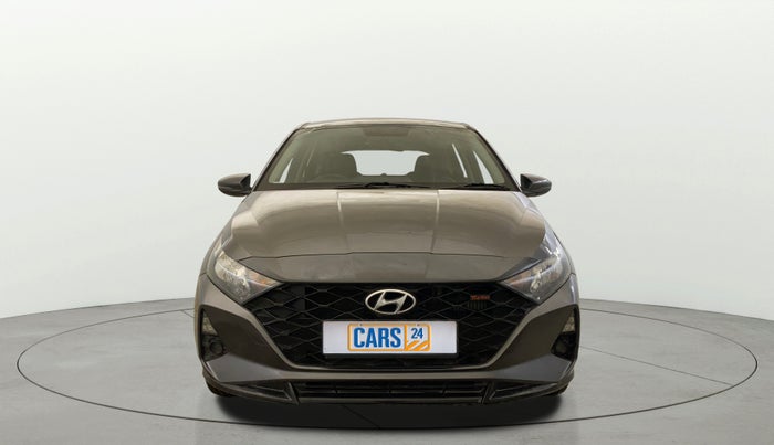 2021 Hyundai NEW I20 SPORTZ 1.0T GDI IMT, Petrol, Manual, 35,299 km, Front