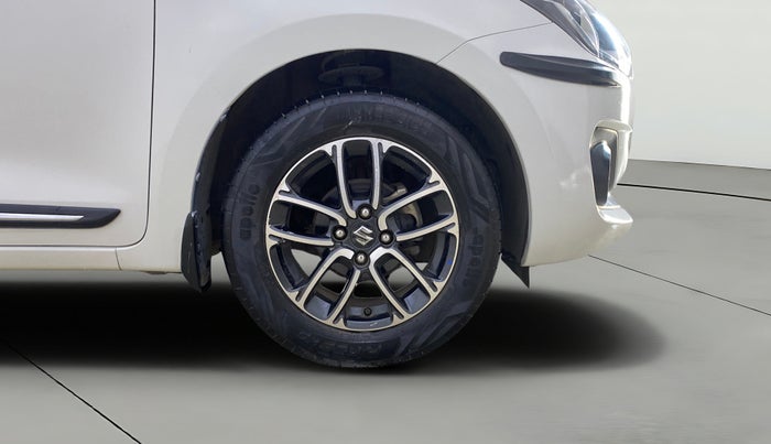 2020 Maruti Swift ZXI PLUS, Petrol, Manual, 21,069 km, Right Front Wheel