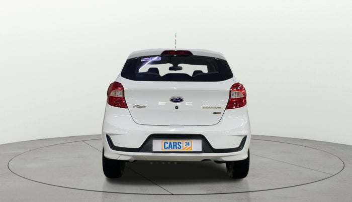 2020 Ford Figo Aspire TITANIUM1.5 DIESEL, Diesel, Manual, 63,475 km, Back/Rear