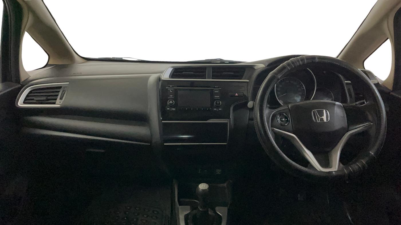 2019 Honda Jazz 1.2L I-VTEC V, Petrol, Manual, 72,352 km, Dashboard