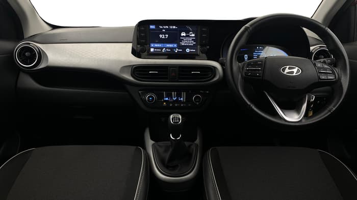 Interior