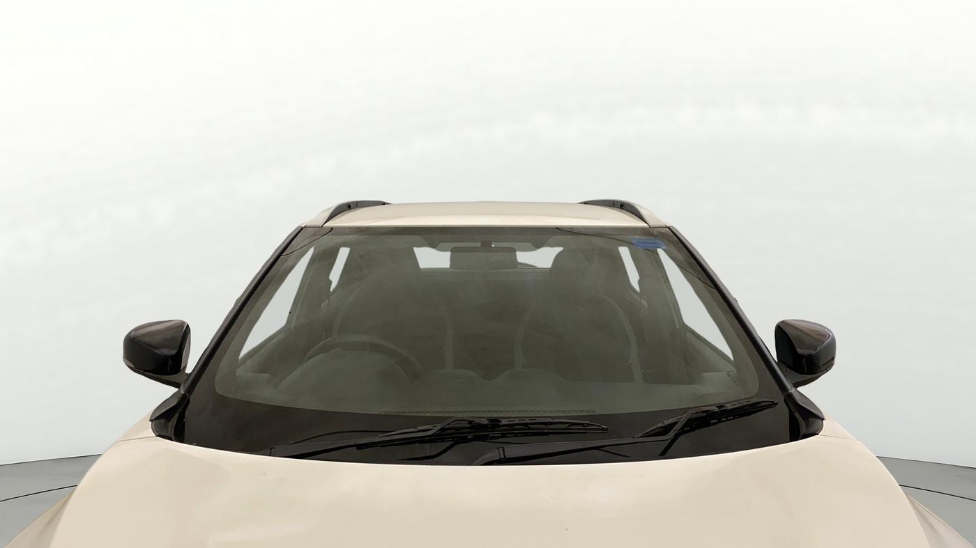 2022 Nissan MAGNITE XV TURBO CVT, Petrol, Automatic, 33,922 km, Front Windshield