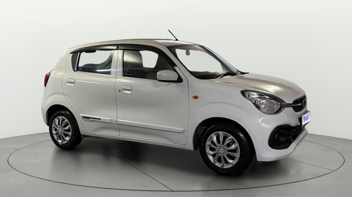 2022 Maruti Celerio VXI, Petrol, Manual, 20,159 km, Right Front Diagonal