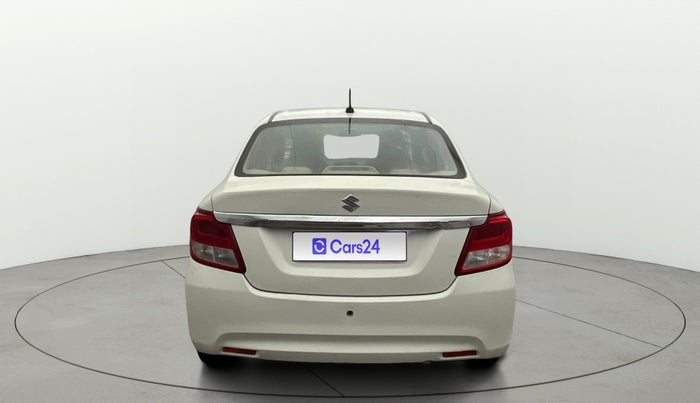 2017 Maruti Dzire LXI, CNG, Manual, 92,693 km, Back/Rear