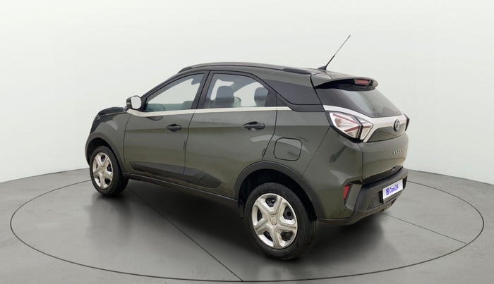 2022 Tata NEXON XMA SUNROOF PETROL, Petrol, Automatic, 50,596 km, Left Back Diagonal