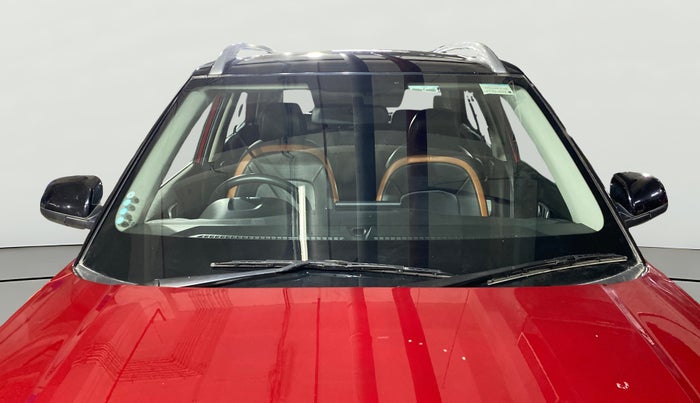 2022 Hyundai VENUE SX 1.5 CRDI DUAL TONE, Diesel, Manual, 84,540 km, Front Windshield