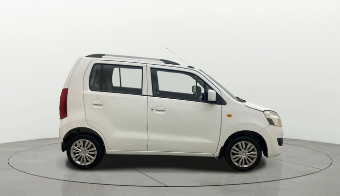 2016 Maruti Wagon R 1.0 VXI, Petrol, Manual, 66,075 km, Right Side View