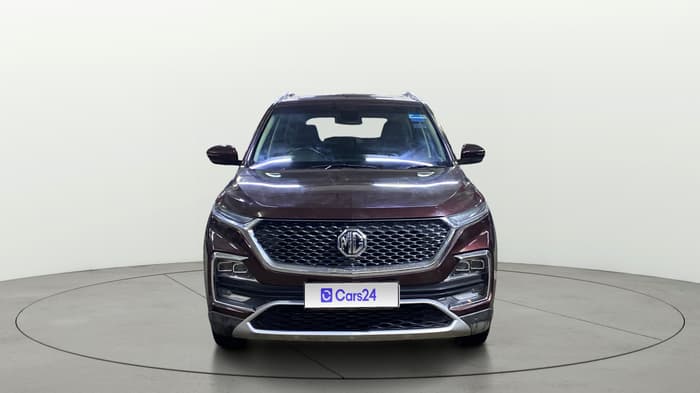 2019 MG HECTOR SHARP 1.5 DCT PETROL DUAL TONE, Petrol, Automatic, 60,658 km, Front