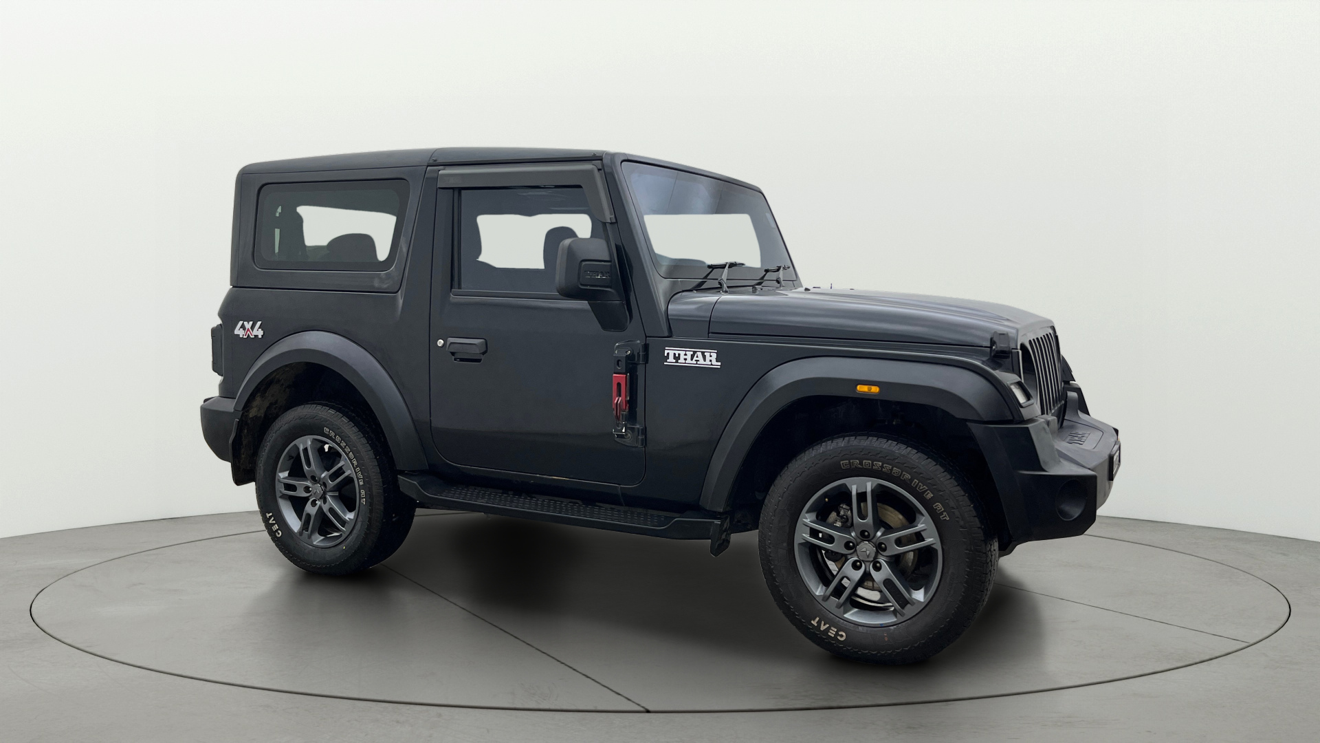 2023 Mahindra Thar LX PETROL HT 4WD AT 2023 Mahindra Thar LX PETROL HT 4WD AT