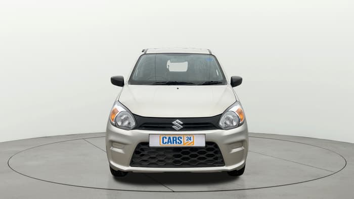 2020 Maruti Alto VXI, Petrol, Manual, 6,421 km, Front