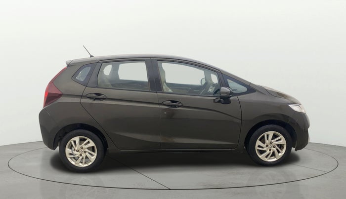 2017 Honda Jazz 1.2L I-VTEC V AT, Petrol, Automatic, 66,121 km, Right Side View