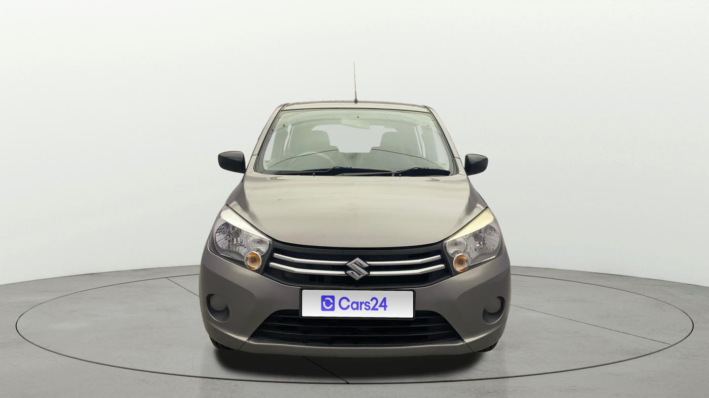 2016 Maruti Celerio VXI AMT, Petrol, Automatic, 61,043 km, Front