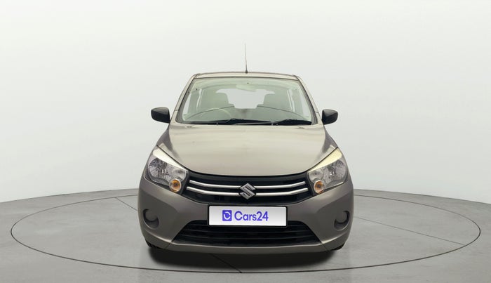 2016 Maruti Celerio VXI AMT, Petrol, Automatic, 61,043 km, Front