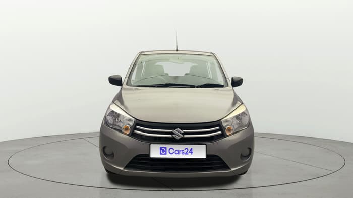 2016 Maruti Celerio VXI AMT, Petrol, Automatic, 61,043 km, Front