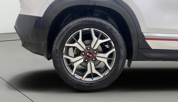 2020 KIA SELTOS GTX PLUS DCT 1.4 PETROL, Petrol, Automatic, 92,002 km, Right Rear Wheel