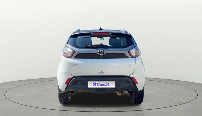 2019 Tata NEXON XZ PLUS PETROL DUAL TONE, Petrol, Manual, 1,15,251 km, Back/Rear