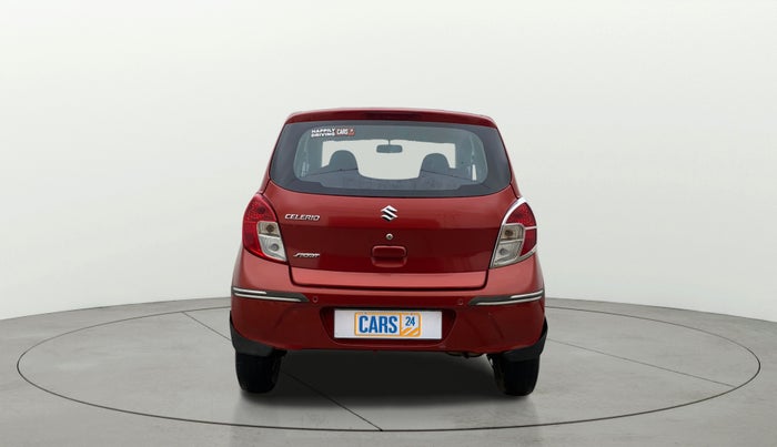 2020 Maruti Celerio VXI, Petrol, Manual, 42,384 km, Back/Rear