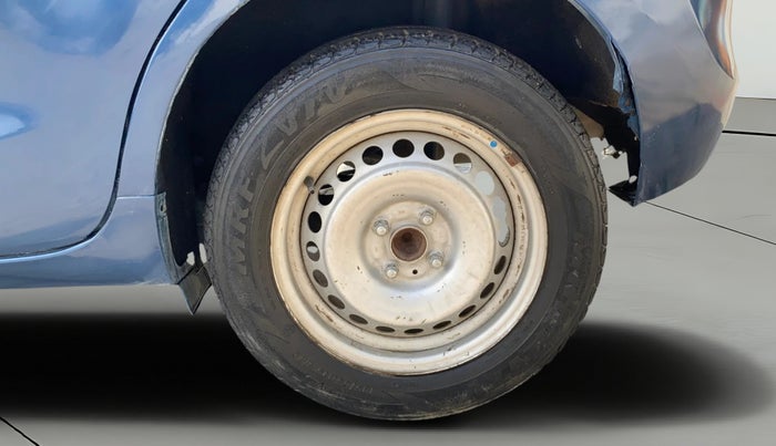 2016 Maruti Baleno SIGMA PETROL 1.2, Petrol, Manual, 23,440 km, Left Rear Wheel