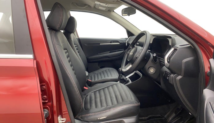 2022 KIA SONET HTK PLUS 1.2, Petrol, Manual, 61,546 km, Right Side Front Door Cabin