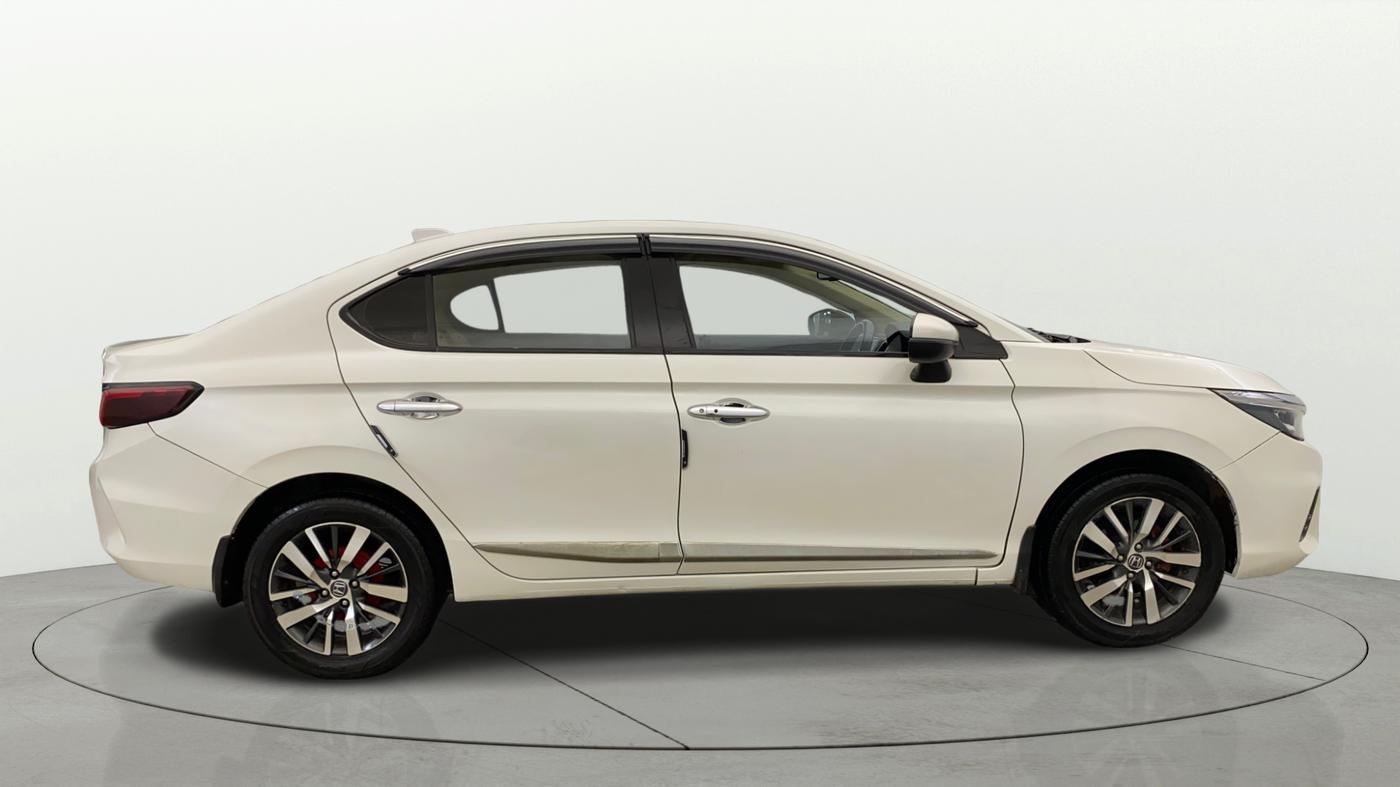 2021 Honda City 1.5L I-VTEC ZX, Petrol, Manual, 68,562 km, Right Side View