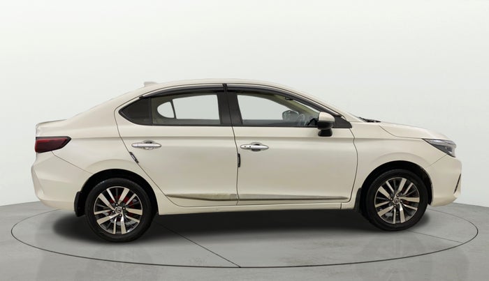 2021 Honda City 1.5L I-VTEC ZX, Petrol, Manual, 68,562 km, Right Side View