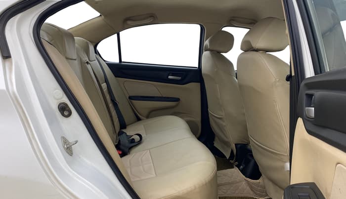 2018 Honda Amaze 1.2L I-VTEC V, Petrol, Manual, 68,958 km, Right Side Rear Door Cabin