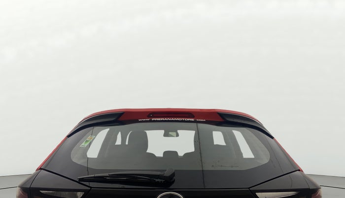 2021 Tata ALTROZ XZ PETROL, Petrol, Manual, 44,200 km, Rear Windshield