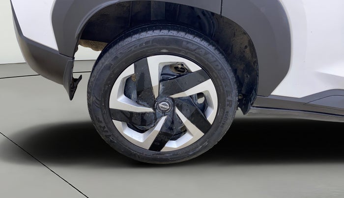 2021 Nissan MAGNITE XL, Petrol, Manual, 54,571 km, Right Rear Wheel